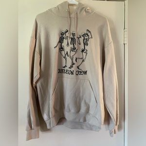 Skeleton Crew hoodie